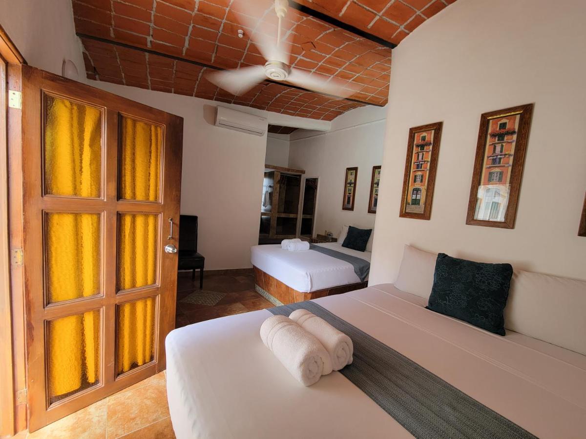 Hotel Diamante Sayulita Extérieur photo