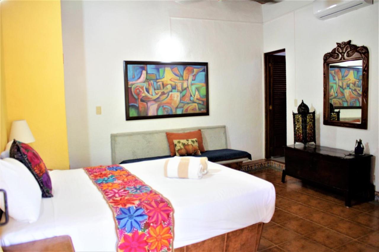 Hotel Diamante Sayulita Extérieur photo