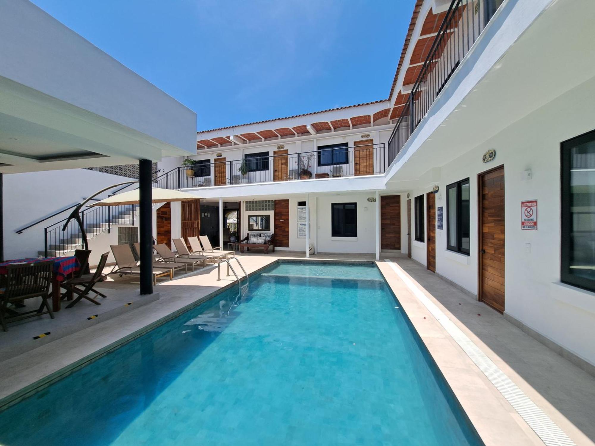 Hotel Diamante Sayulita Extérieur photo