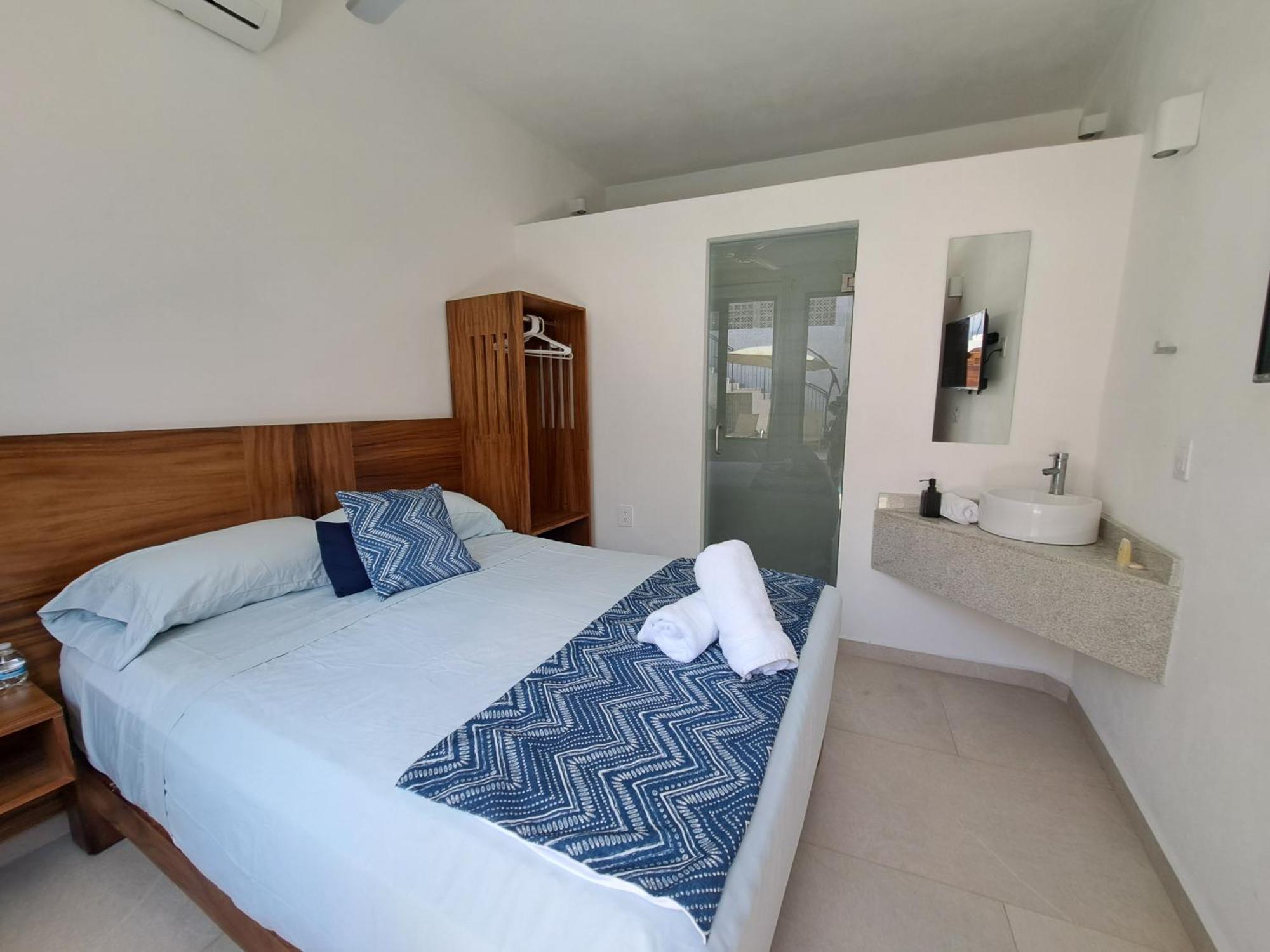 Hotel Diamante Sayulita Extérieur photo
